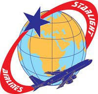 Starlight Airline Logo